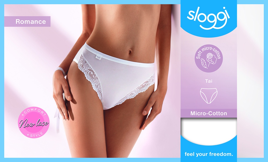 sloggi Sloggi Romance Tai - Briefs 